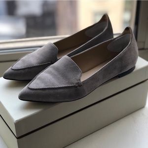 M.Gemi Sacchetto Flats - clay